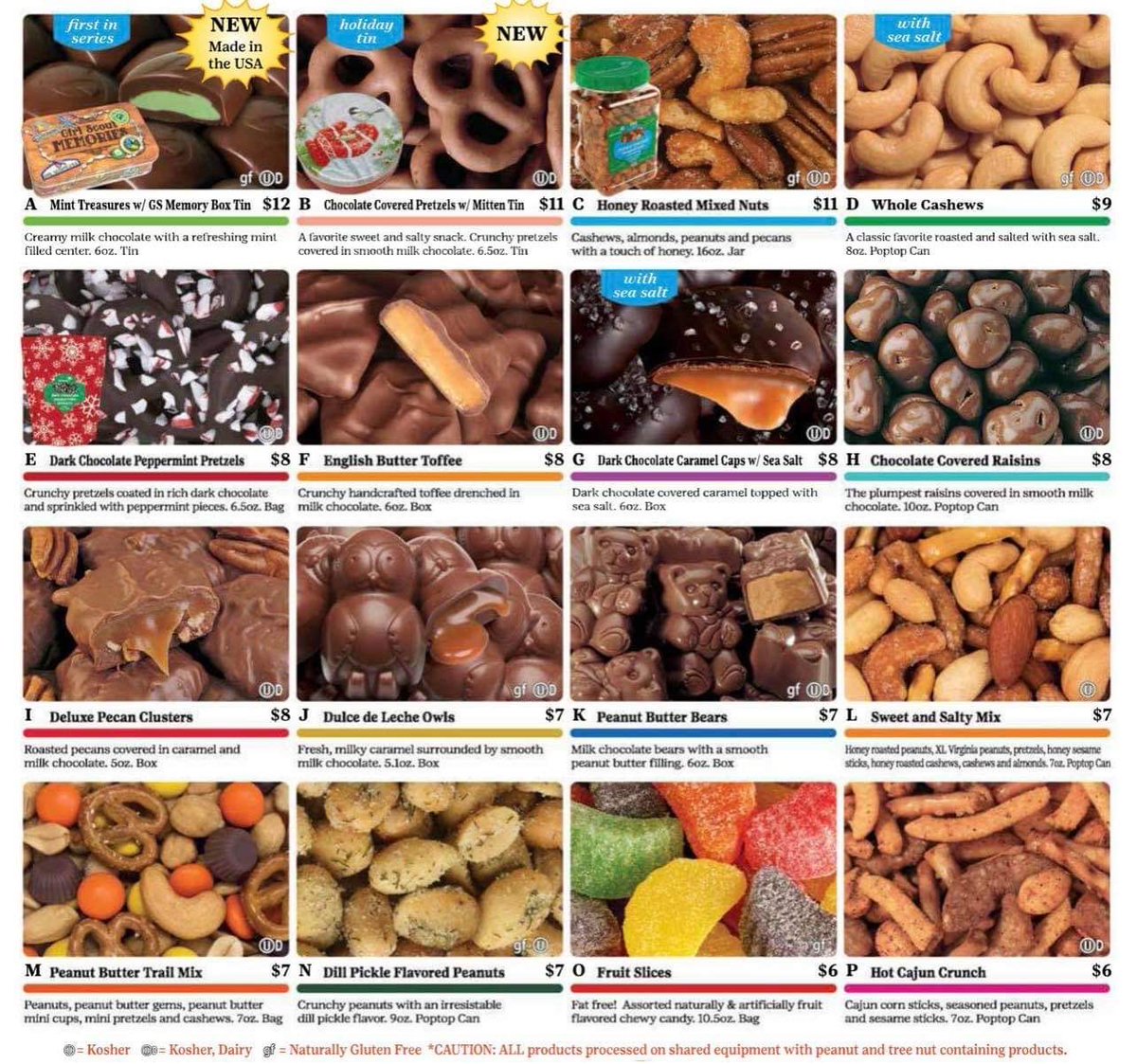 LisaMason1122's tweet photo. I have two Girl Scouts looking for a few more orders to achieve their goals.  Can you help? Thank you 🙌 

Amber:

https://t.co/kPJJDCXD5k

Katie:
https://t.co/gcJ1I0imJv https://t.co/A6rnEyXkMk