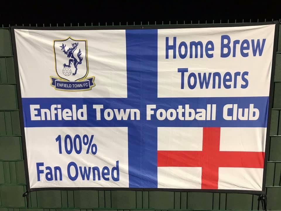 Enfield Town FC on Twitter