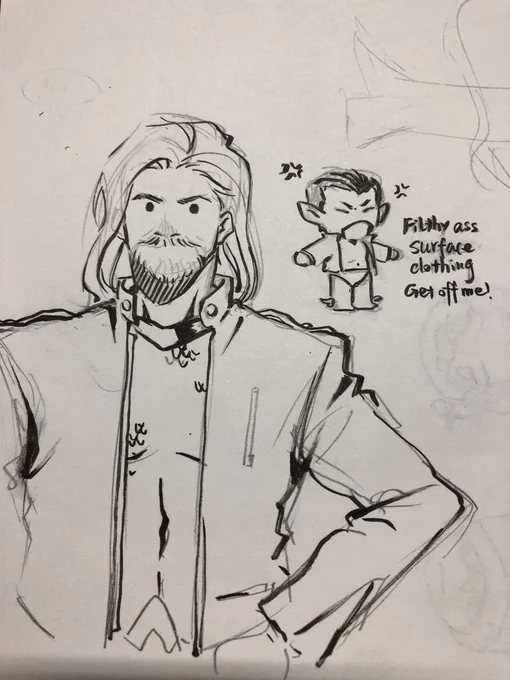 Biker jackets just don't look good on ppl who ride anything but a bike. 