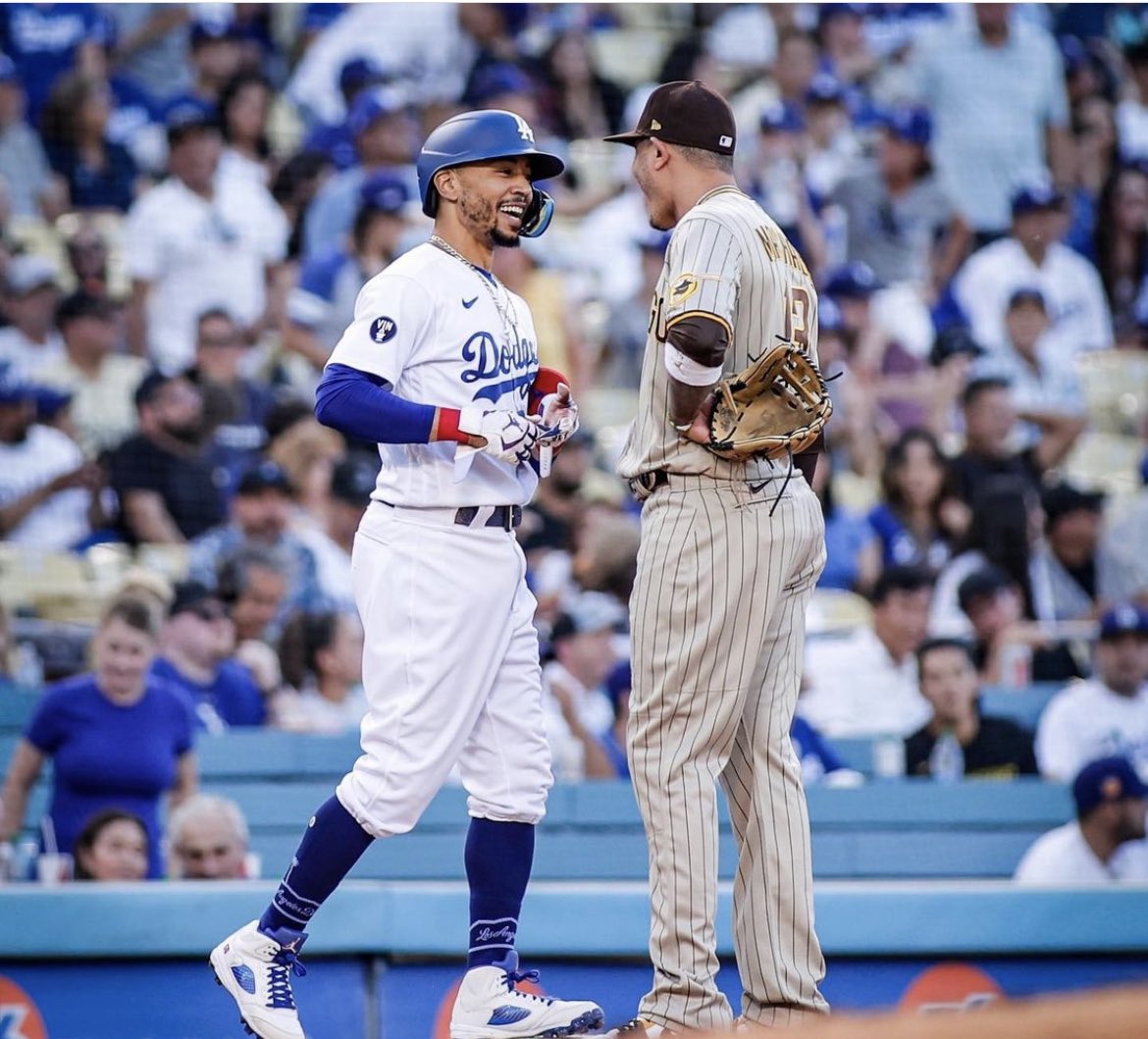 Mookie Betts on Twitter "Hey JimmyKimmelLive you told me to wear the
