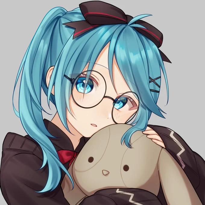 アイコン描かせていただきました  