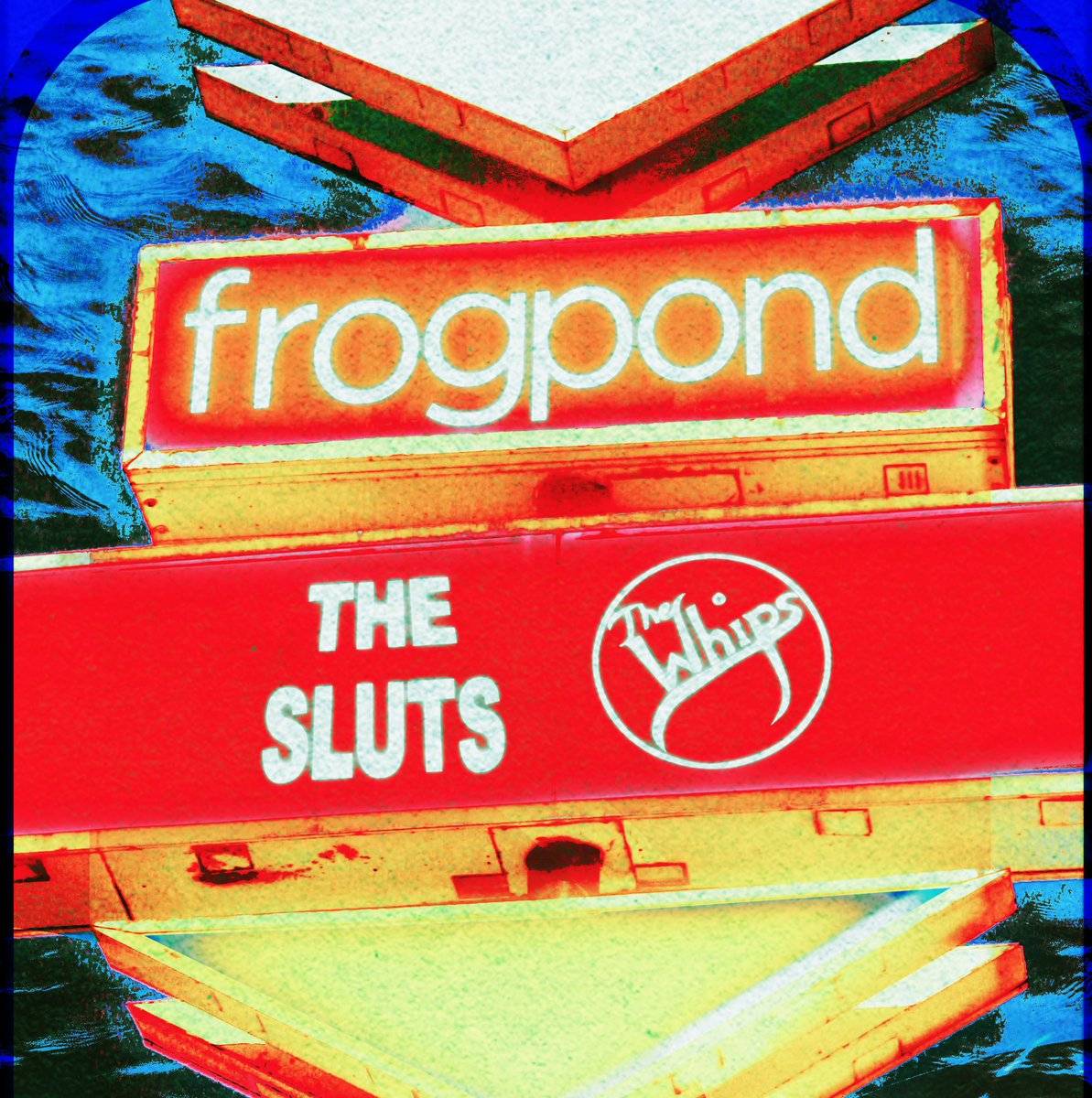 another one for <a href="/TheSlutsBand/">𝗧𝗛𝗘 𝗦𝗟𝗨𝗧𝗦</a> with <a href="/FrogpondKc/">Frogpond</a> and <a href="/thewhipsband/">The Whips</a> next weekend Oct. 15⁣ <a href="/TheBottleneck/">The Bottleneck</a> ⁣
⁣⁣
This October is just rock n’ roll af 😤 this’ll be a good one