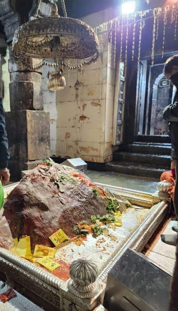 12Jyotirling's tweet photo. बाबा केदारनाथ  ज्योतिर्लिंग जी के आज के दिव्य दर्शन 10.10.2022 https://t.co/ZZ5daOv98Q