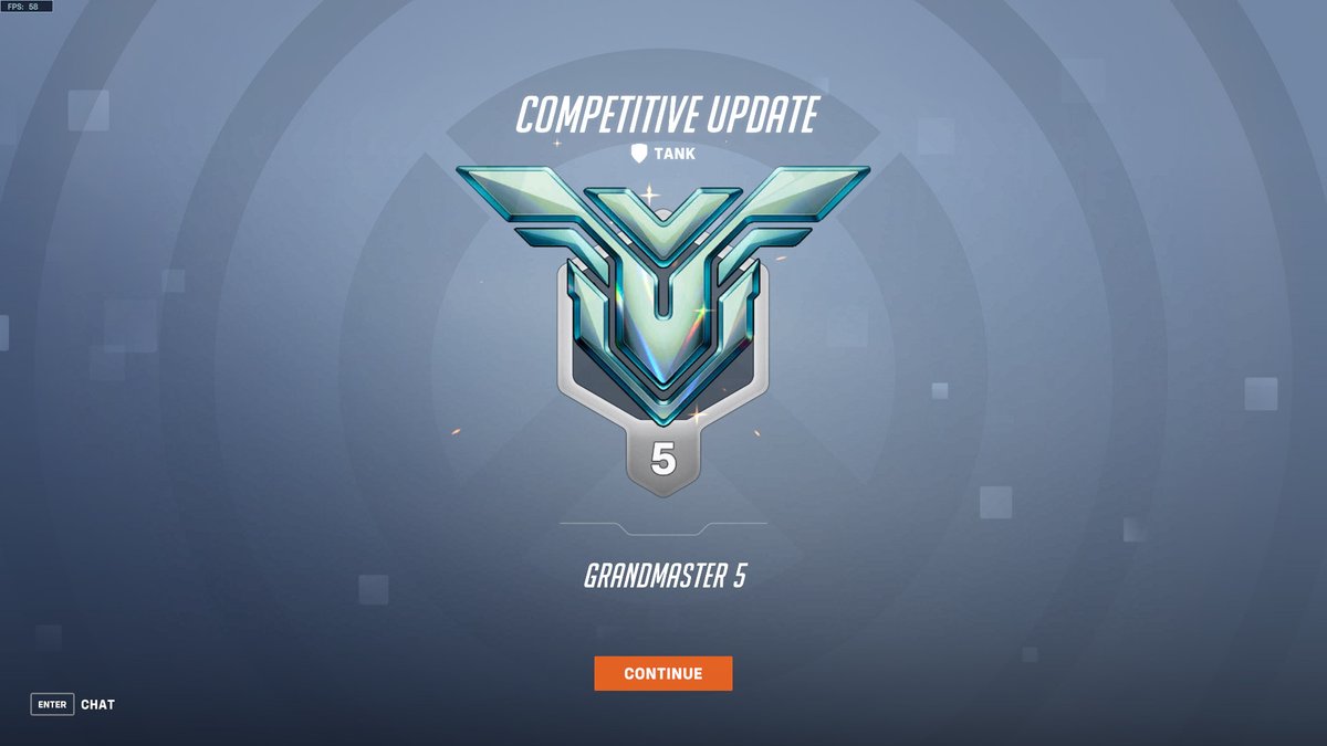 JoystickOW's tweet photo. they thought I couldn't make it to GM with a controller on pc https://t.co/iujt2FUzNO