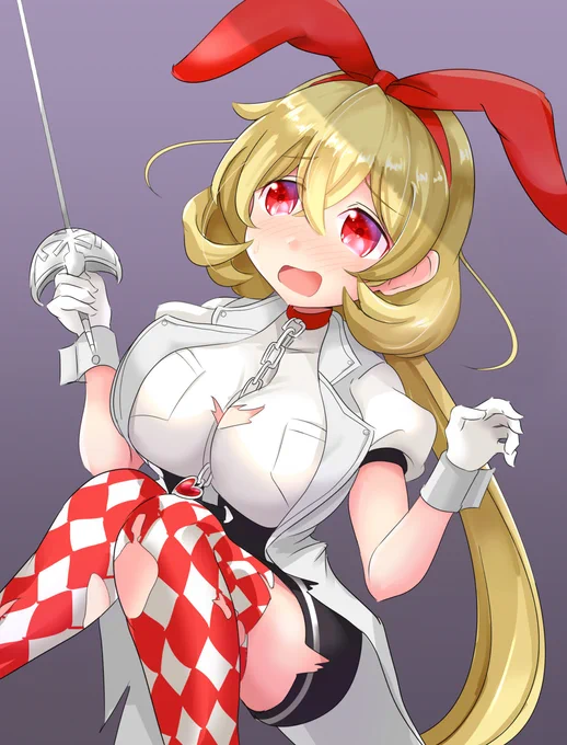 ゆきかちゃん描きました 
