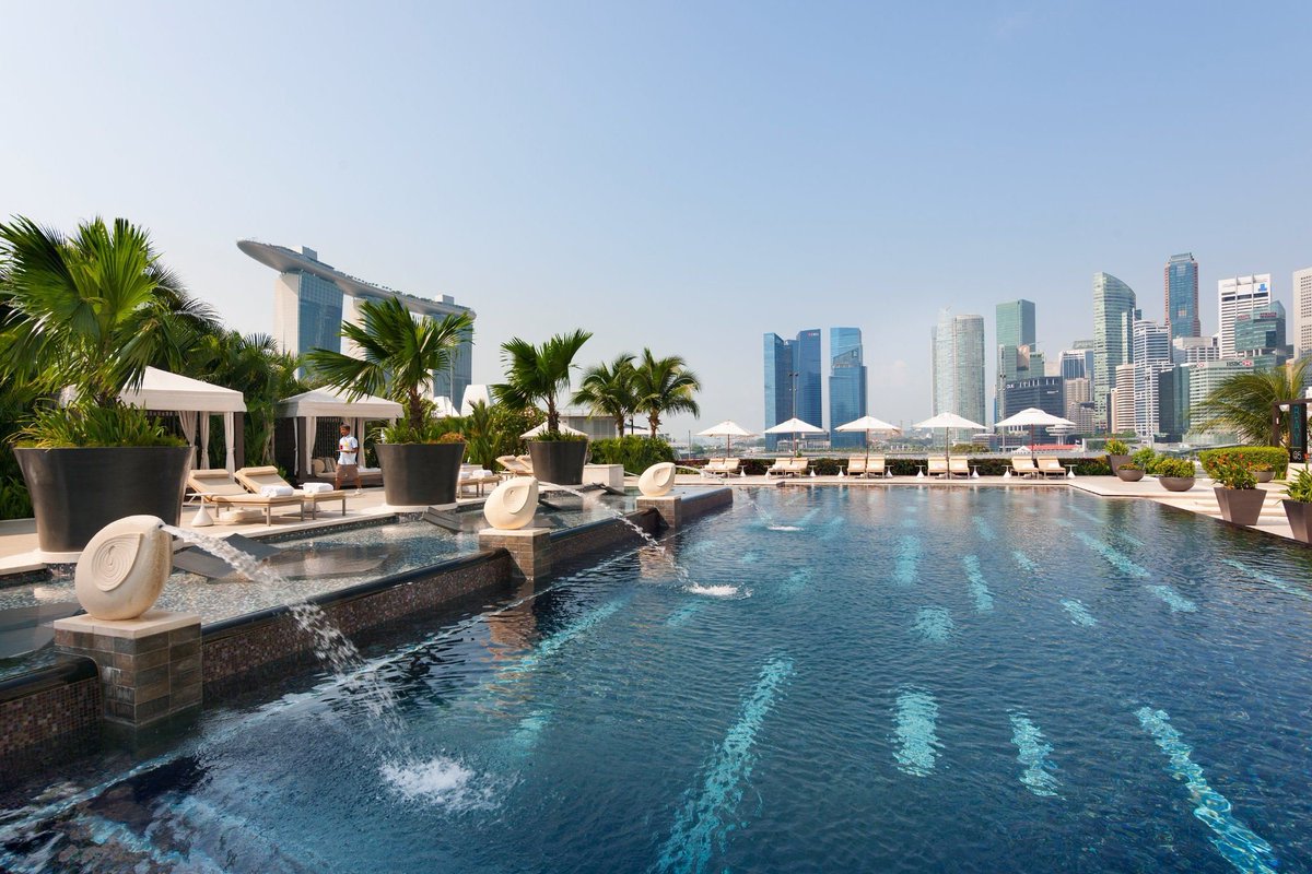 niche7077's tweet photo. Mandarin Oriental, Singapore has been voted one of the hotels in Singapore by
our swimming pool Spa at Mandarin oriental singapore It is also ranked among the top performers in related categories https://t.co/Lh3g3vKZgv