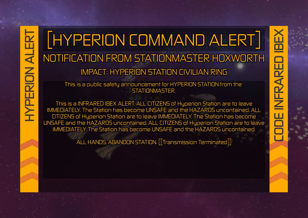 RoVerse_ROBLOX's tweet photo. [HYPERION STATION ALERT]
#RobloxDev #RoVerse #RobloxSciFi https://t.co/0kduVxrcKQ