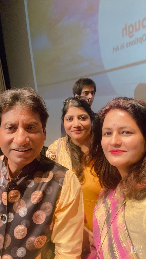 priiyasingh111's tweet photo. जिस दिन आपकों हंसी नही आई उस दिन को बेकार ही समझों.
#rajusrivastavadeath #Raju #rajushrivastav #RIP #heartattack https://t.co/FiwlCGQVkx