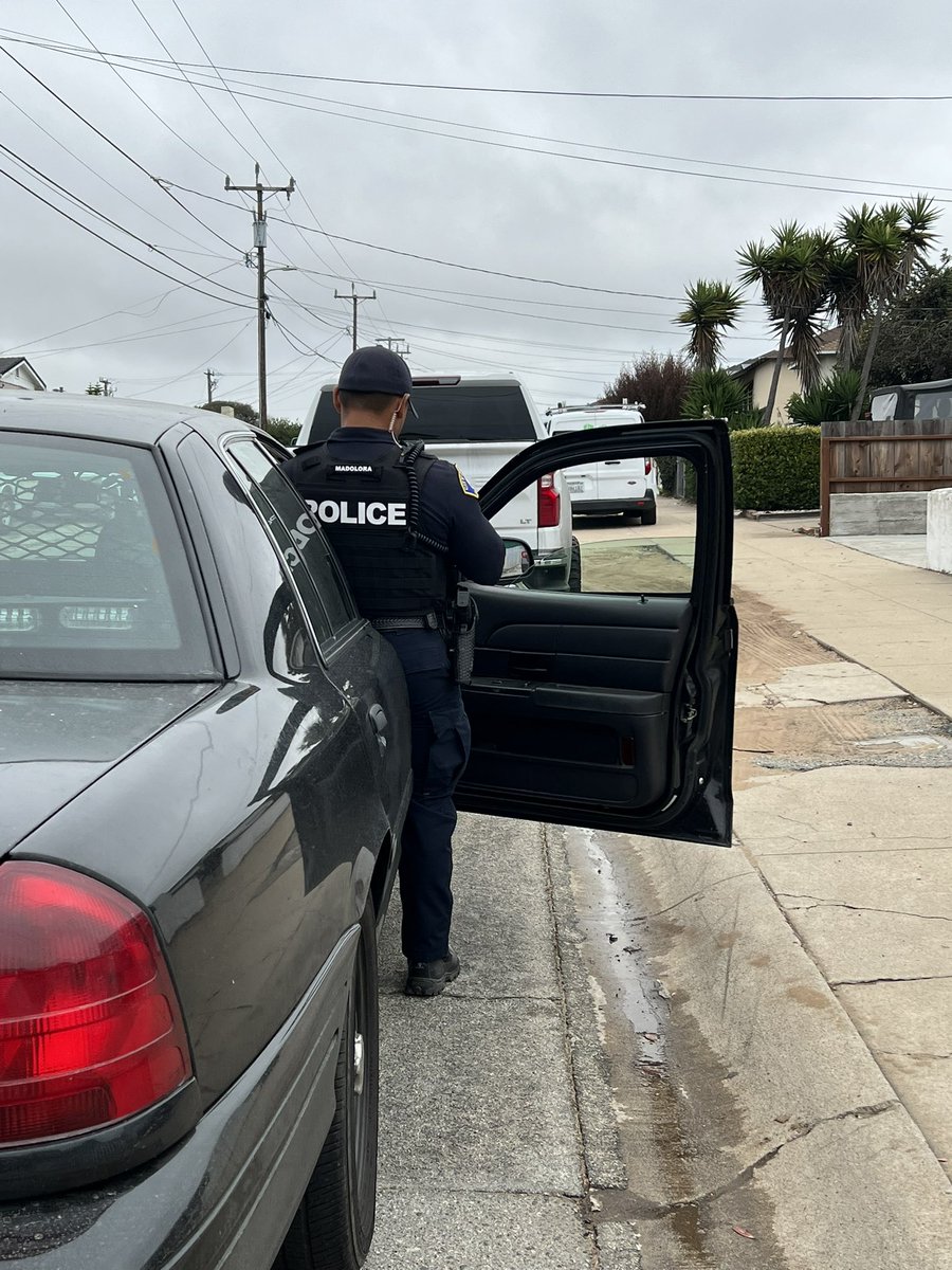 Seaside PD is sending multiple officers to be trained to use radar for traffic enforcement. Officer Crivello just completed his training and took it to some busy streets today. Please follow the speed limits through the city.