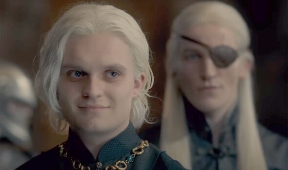 meeshdub's tweet photo. How did Aeomond become 35 and all the other kids stayed 18-21 #HouseOfTheDragon https://t.co/Bwfs0zg7zx