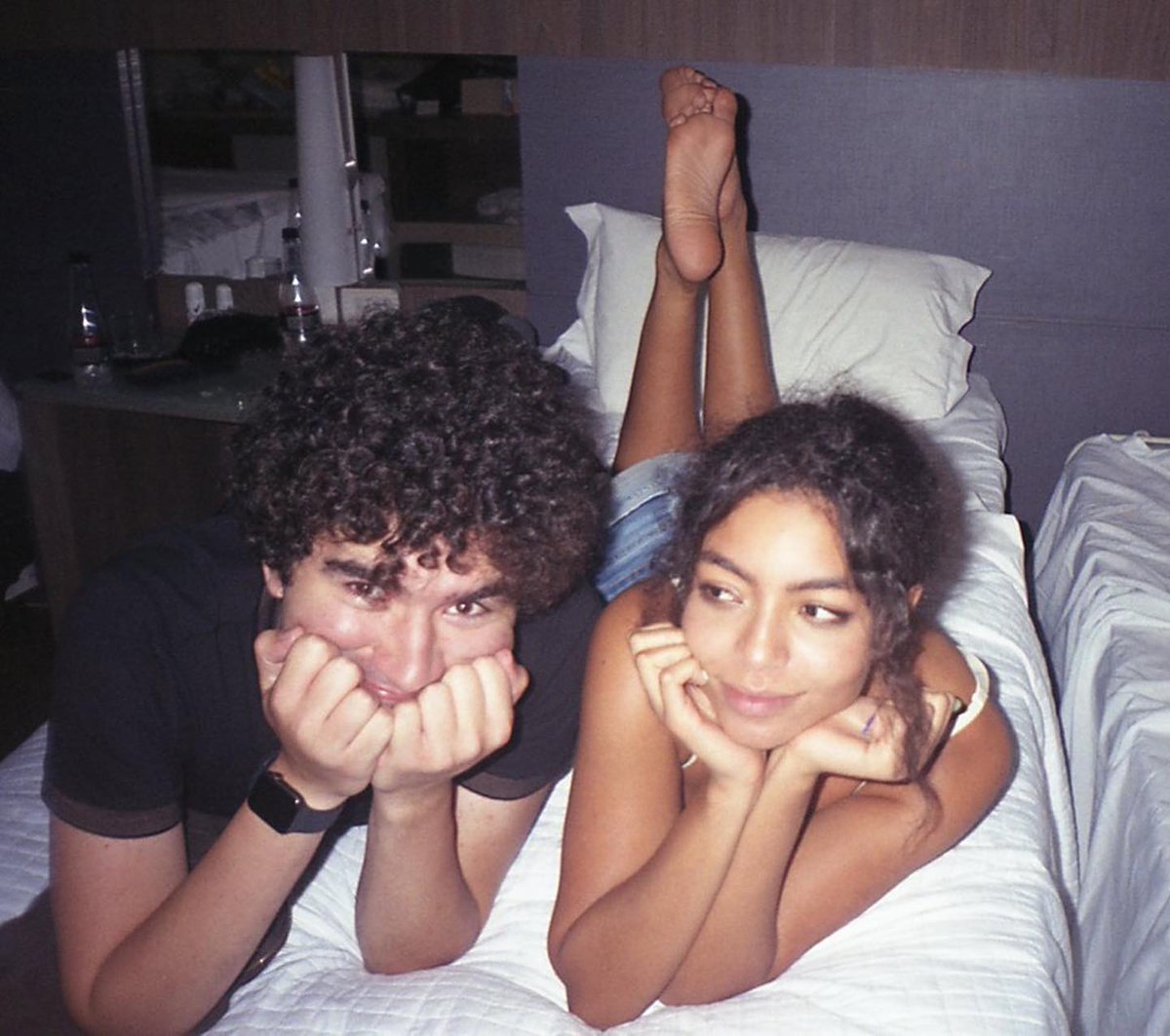 AnyGTidings's tweet photo. Amamos muito! Lucas Müller fez uma publicação em seu Instagram parabenizando Any Gabrielly. #20DaAny 🤍 https://t.co/M4r8QCQ1kz