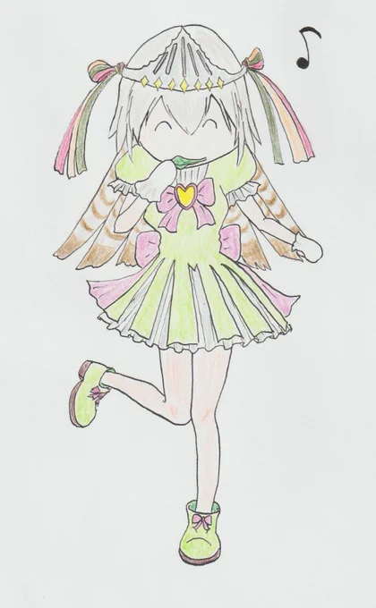 今日はファートゥースの誕生日!遠牙騎士から草笛騎士というアイドル騎士にクラスチェンジしたユスティナ!デビューシングル「Never Coming Home」は故郷でも大人気だとか!?(The Red Wine NEWS調べ--記者J・W) 