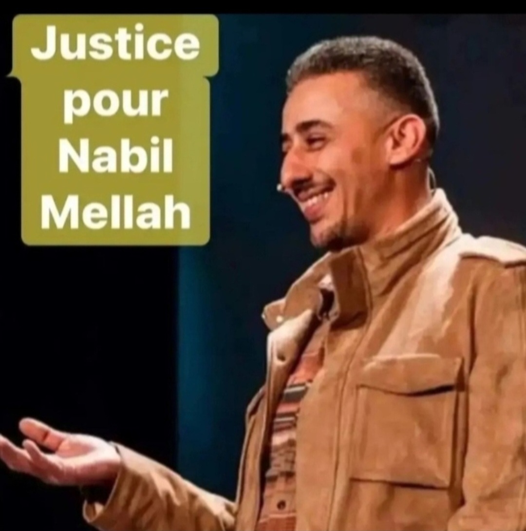 Aminata91212367's tweet photo. Bonjour Twitter. 520ème jour de détention pour Nabil Mellah. Plus d une année loin de sa famille, de son entreprise, des gens qui l'aiment. Une année où il aurait pu continuer à servir son pays comme il l'a toujours fait. 
#freenabilmellah 
حب الوطن ليس جريمة https://t.co/BcbugvlbA0