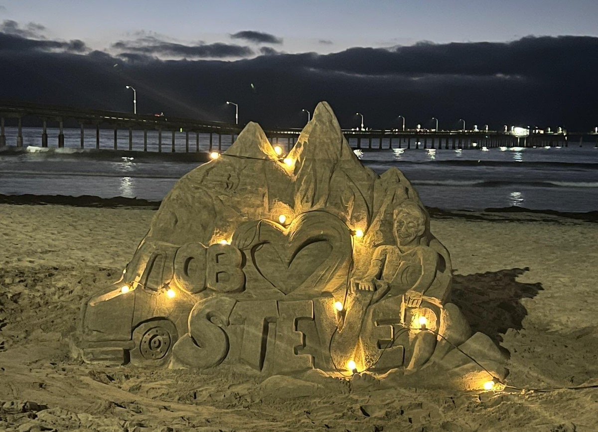 ArianaCohenTV's tweet image. Even better at night! #cbs8