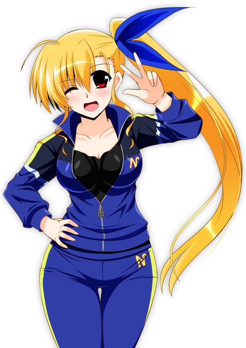 あんまり正面絵描いたことなかった…
このヴィヴィオは2年前…
#このタグをみた人はド正面イラストを貼る 