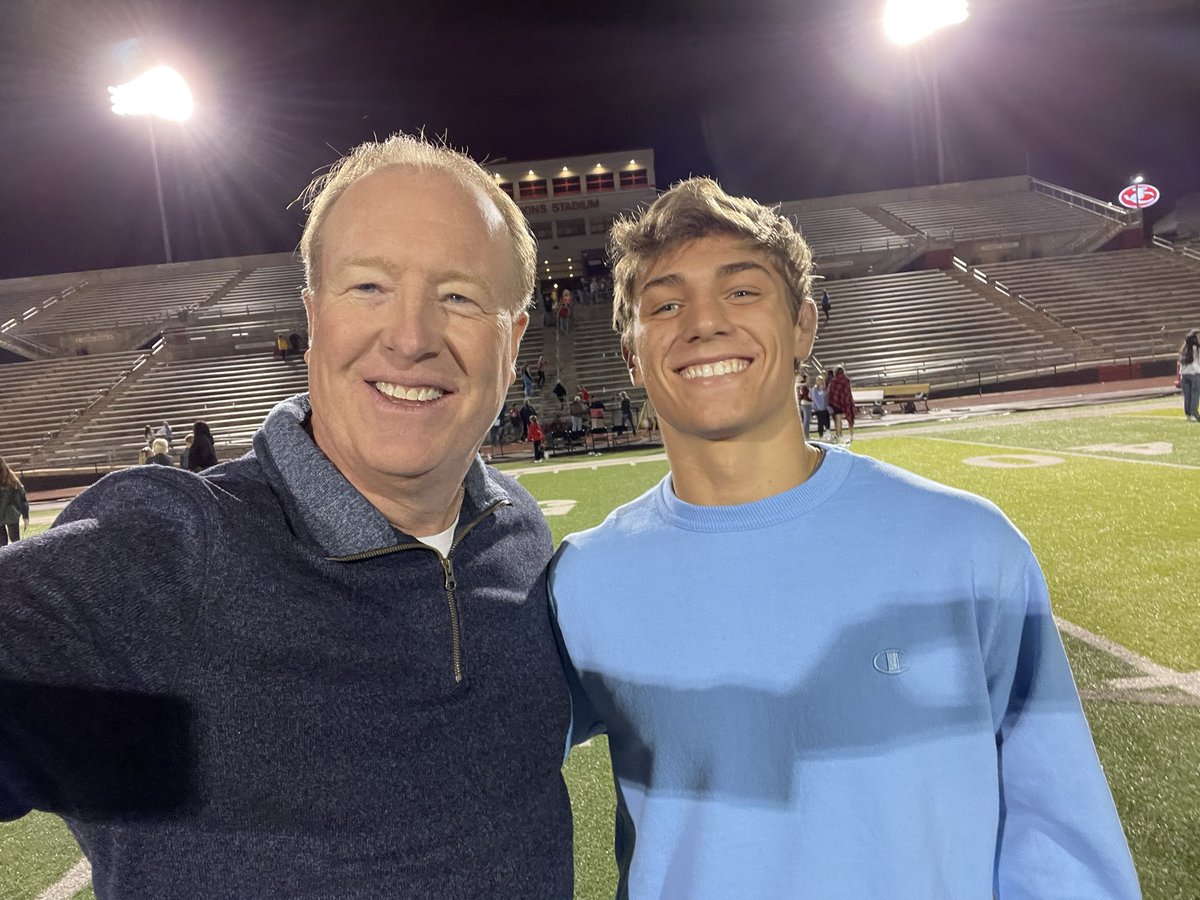 RodKRCG13's tweet photo. Good to see @MizzouWrestling Owen Uhls, the @FPSHornets state champion at our @jchsfca_ Fields of Faith! https://t.co/kL4OxQqkef