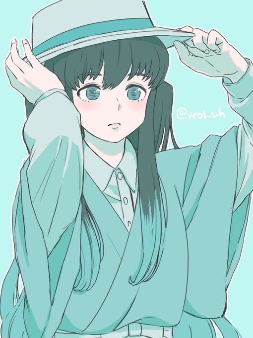 カンカン帽のtwitterイラスト検索結果 カンカン帽のtwitterイラスト検索結果