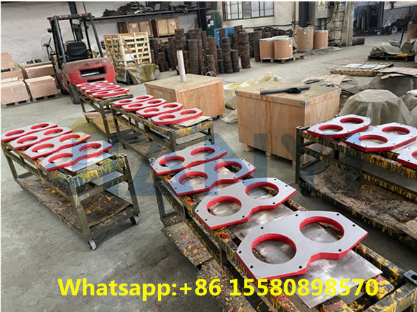 HunanJianyi's tweet photo. Professional manufacturer with more than 12 years experience for concrete pump wear plate, cutting ring, s valve and other hopper spare parts.
https://t.co/3bFmNR918J
#Putzmeister #Cifa #Sermac #Schwing #KCP #IHI #Sany #Zoomlion
#concretepumping https://t.co/EJI8FxduZi
