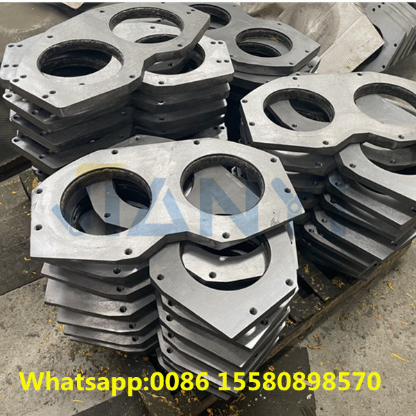 HunanJianyi's tweet photo. Professional manufacturer with more than 12 years experience for concrete pump wear plate, cutting ring, s valve and other hopper spare parts.
https://t.co/3bFmNR918J
#Putzmeister #Cifa #Sermac #Schwing #KCP #IHI #Sany #Zoomlion
#concretepumping https://t.co/EJI8FxduZi