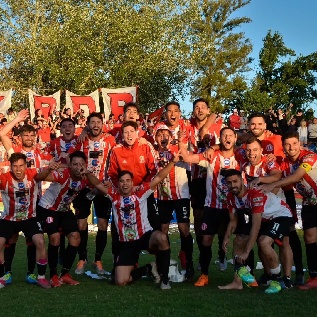 Este es el campeón, el de la alegría del 2021. Por si a veces se olvidan!