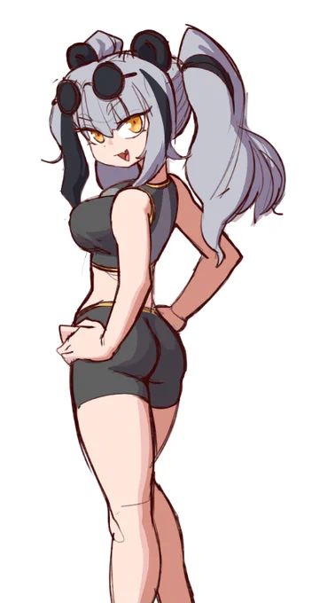 lazily colored 