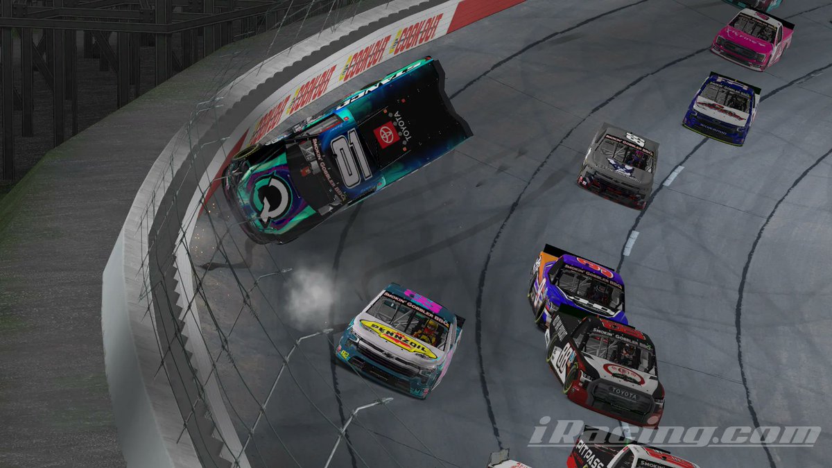 Trucks aren't supposed to fly 😳