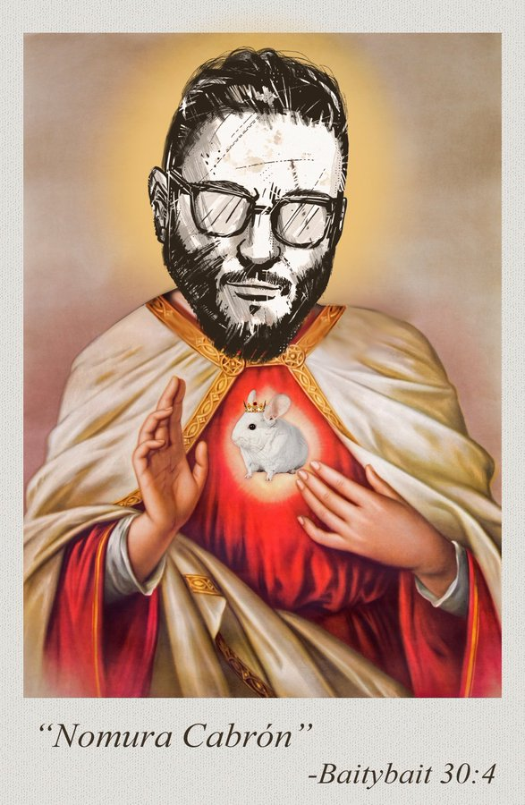 BaityBait's tweet photo. Otra alma salvada 🙏🙏🙏 https://t.co/qhcr7JTGLM