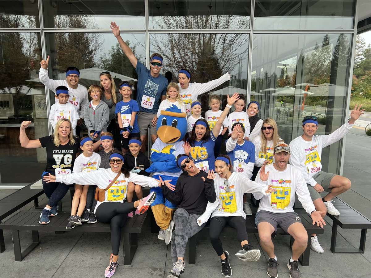 Vista Grande Falcons tweet media