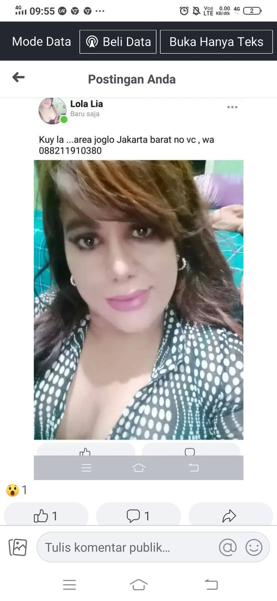 mila Waria tweet media