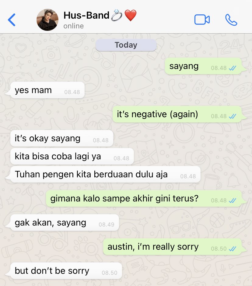 gladgabriella's tweet image. world of our own
[ sequel of ‘True Colors’ ]
a jung jaehyun au

written by ᴇʟ.
©gladgabriella, 2022