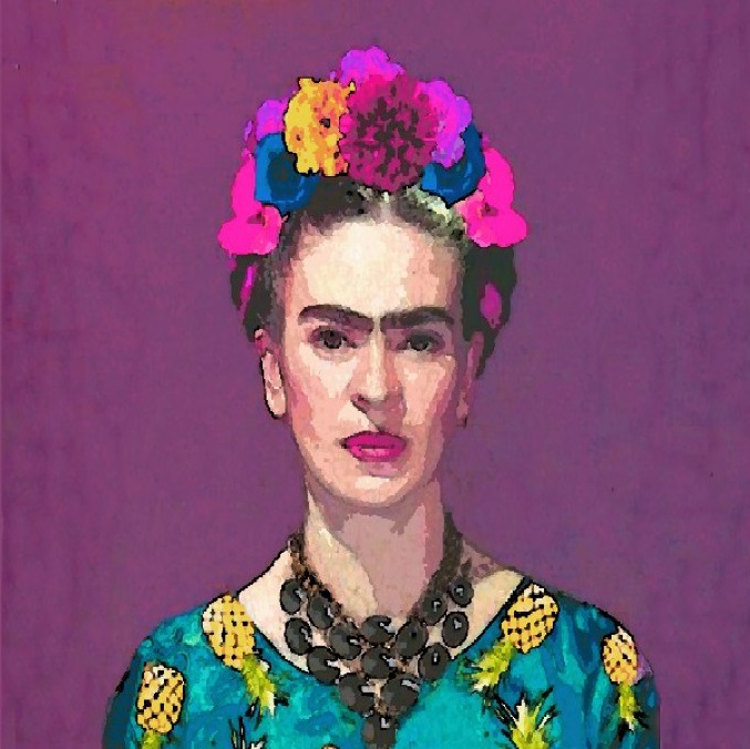 fuedicho's tweet photo. "Yo le duro lo que usted me cuide, yo le hablo como usted me trate y yo le creo lo que usted me demuestre".
Frida Kahlo
#Fuedicho https://t.co/0i9zuSLljF