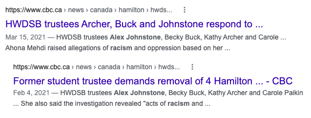 HamOntShaun's tweet photo. @brknrun @joelplans @Laura4ward4 @angelicahasbon Re his endorsement of Alex Johnstone "I put on the back burner for several reasons"... HMMMM wonder what those could be??????? Municipal elections badly needs ranked voting
 
John Oliver segment specifically about Alex - https://t.co/orTSkNqtGa

Racism scandal - https://t.co/tRZmPpzE6t