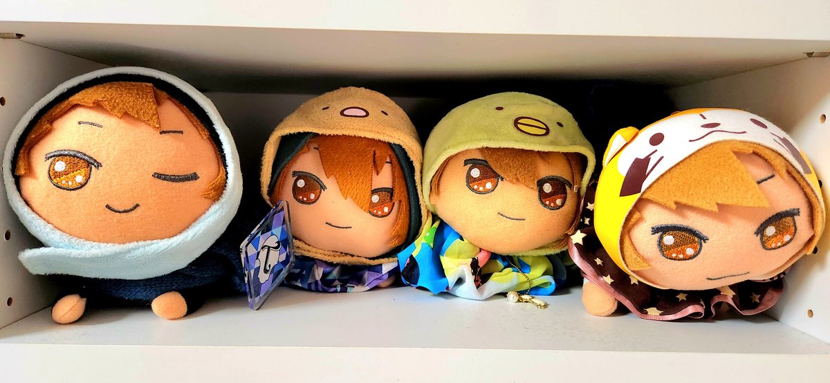 marimarin1201's tweet photo. 真梨のお熱キャラです。 https://t.co/AZ29DSHhB0