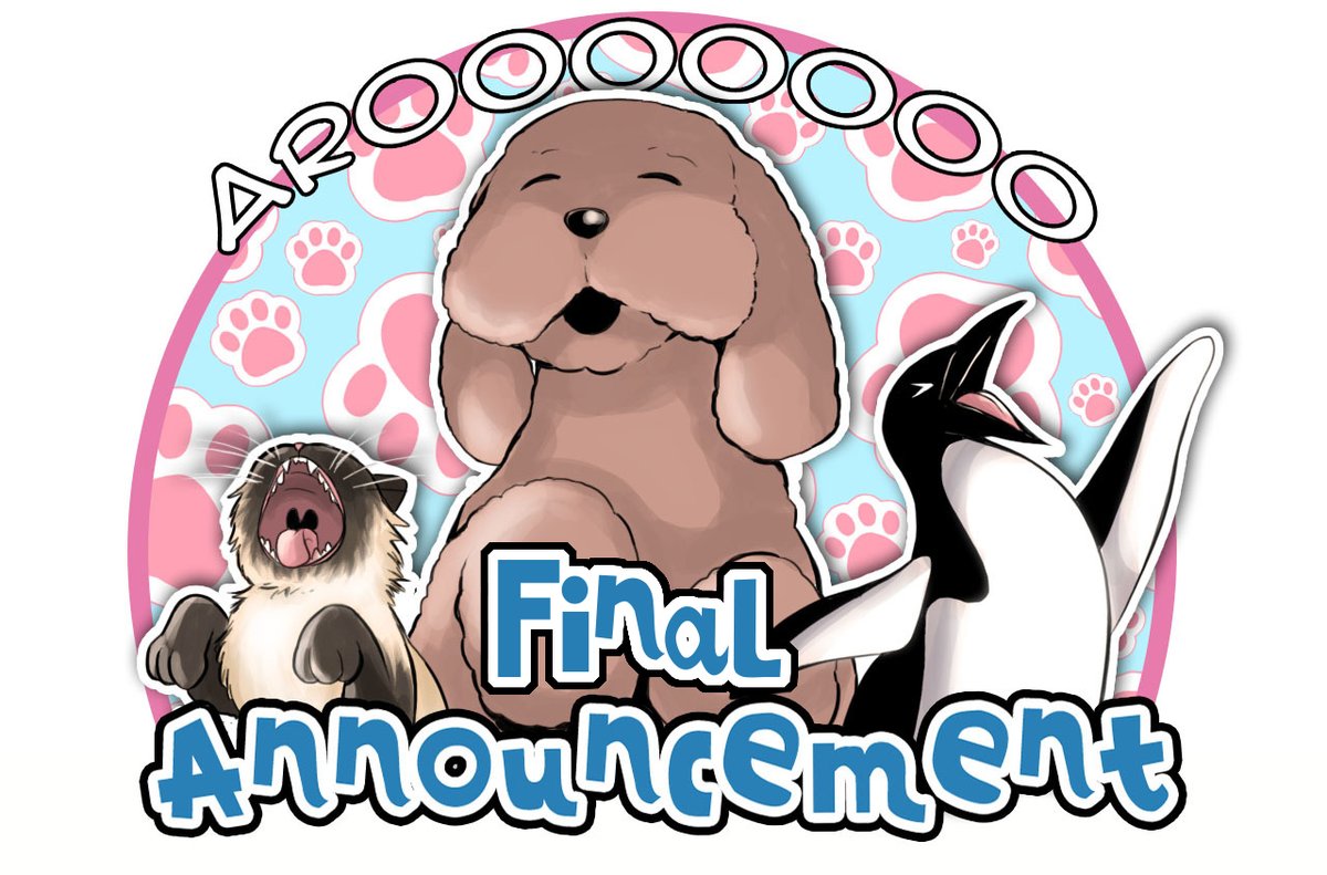 Paws!!! On Ice: a Yuri!!! on Ice zine 🐕 tweet media