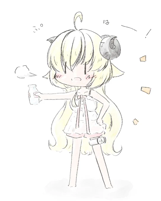 |ω・`) コソコソ…昨日は銭湯おつかれさまでした!#つのまきあーと 