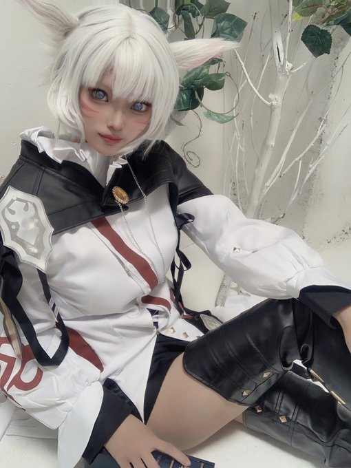 コスプレイヤーもえぴいのTwitter画像26