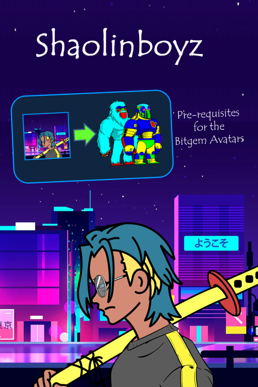 Bitgem Avatars tweet media