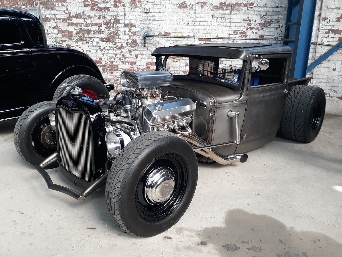 Deesz123's tweet photo. #RatRods #Ohio #RustBeltRevival #CarPics https://t.co/DXDX9mla1A