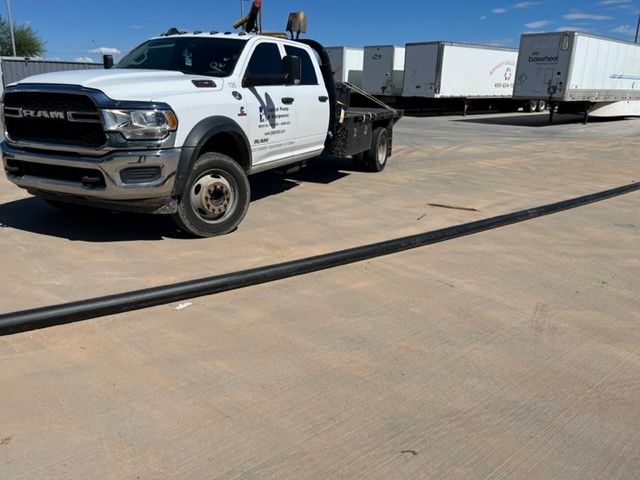 FelixConCo's tweet photo. A BIG thanks to Capital Pump, Ball Manufacturing staff, and Felix’s Leo Rios for responding to an emergency water main break at Ball Manufacturing on Saturday night. Ten hours later Ball was bottling products again. Felix’s crews will make a permanent fix on Monday. https://t.co/jiqp4kEHn8