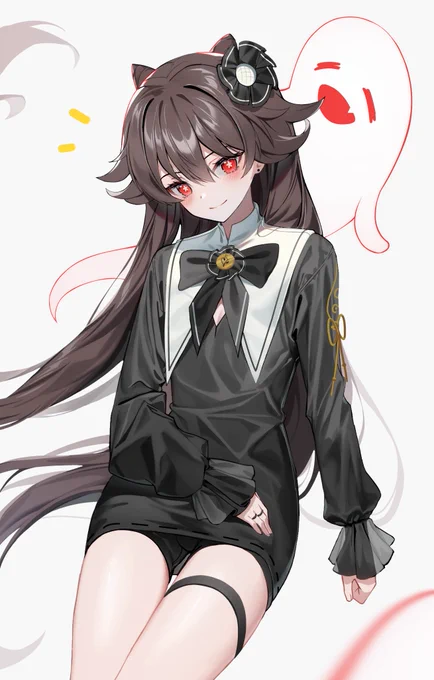 #原神 #胡桃 #GenshinImpact #HuTao  