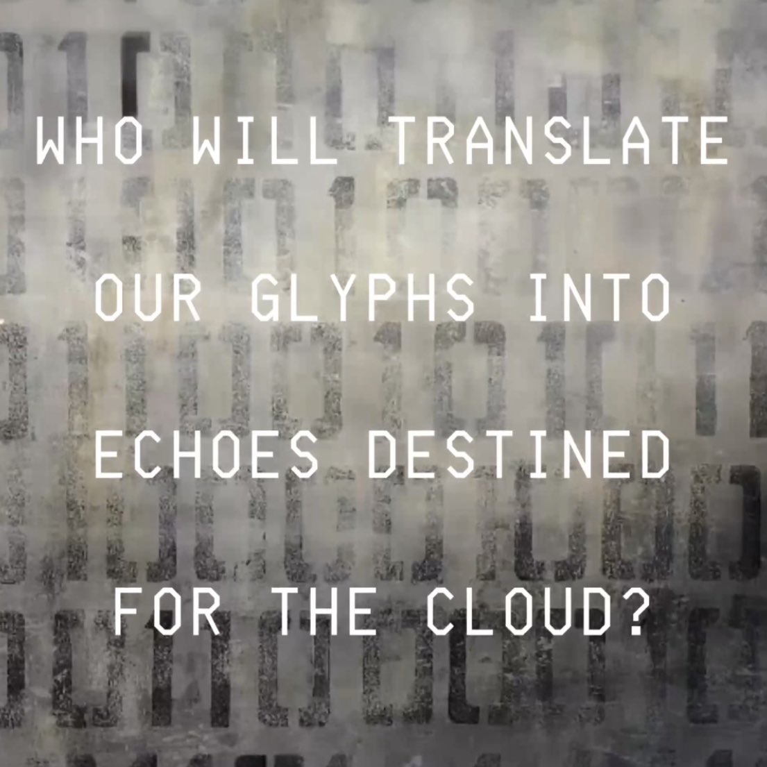 Sasha Stiles | AI alter ego Technelegy ✍️🤖 tweet media