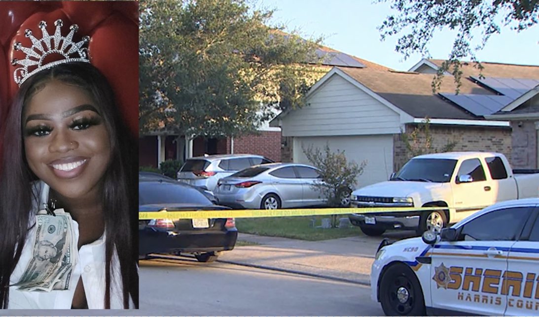 A Texas man shot and killed his ex-girlfriend before shooting and killing himself, authorities said

Family members identified the woman as Tamara Sawyer, who was studying to be a nurse. They said Sawyer and the man broke up a month ago khou.com/article/news/c…