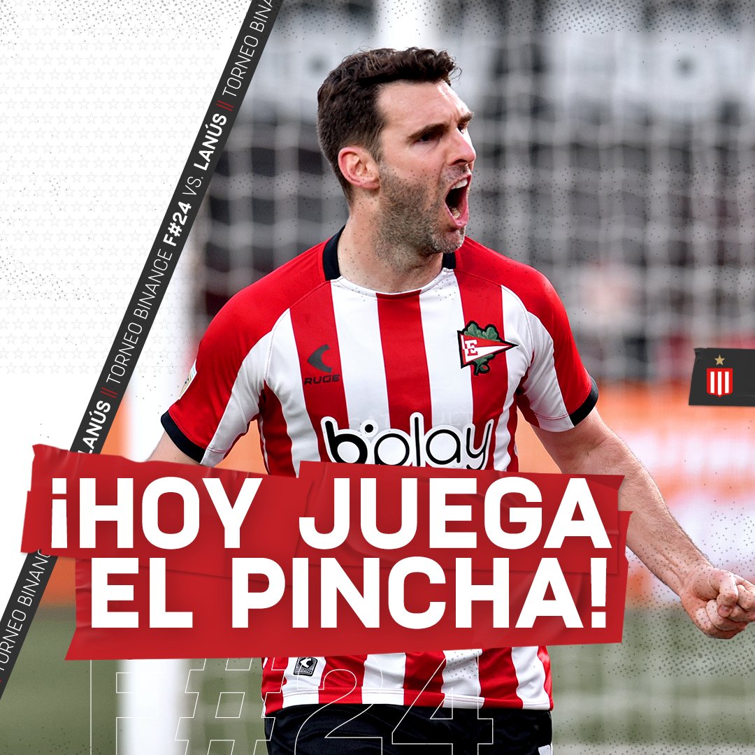 Radio_Night_'s tweet photo. 📅 ¡HOY JUEGA #EDLP!

🤔 ¿Cómo sale el 'Pincha' ante Lanús? https://t.co/EKjS3NA5dx