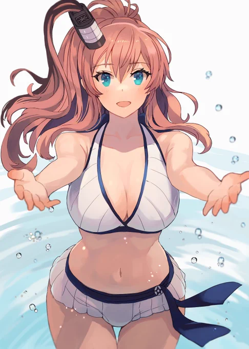 #このタグをみた人はド正面イラストを貼る サラざんまい 