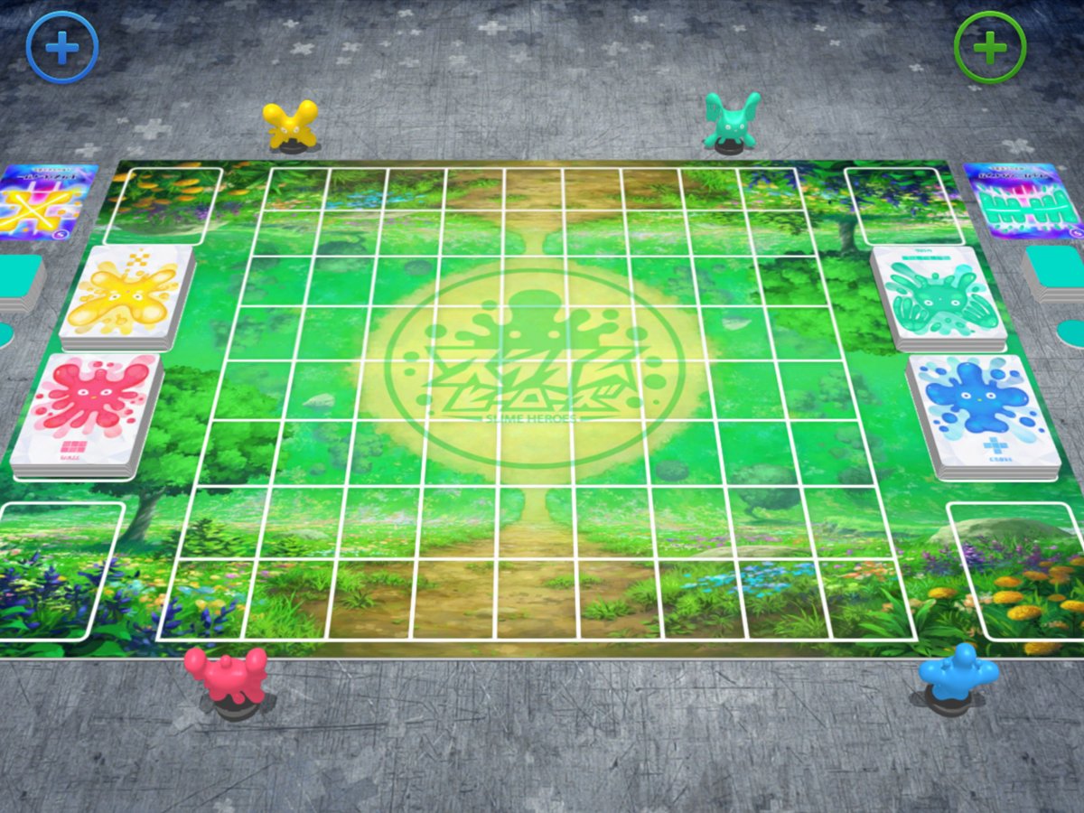 HeroLeagueNY's tweet photo. The background was finally completed and drawn by Hiroshi Kaneko, a game/anime background artist! I wanted to enhance the feeling of the battle, so I tried to make the city fold up and down like in the movie "Inception".

Finally, we can see the release...maybe!
#boardgame https://t.co/sAGJgwvnN2