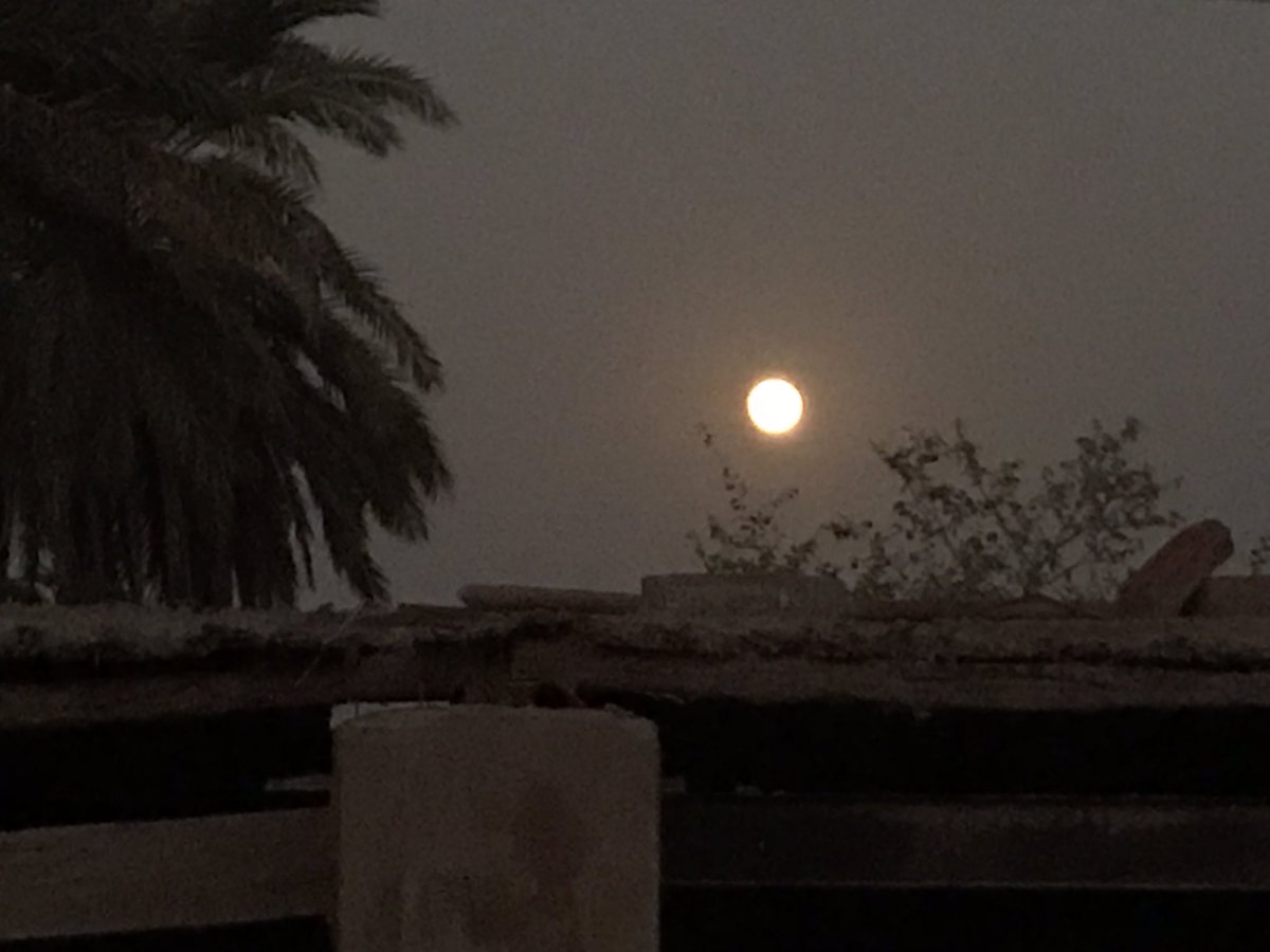 HamzaKhalidPK's tweet photo. 12 Rabi Ul Awal Sunset in Mirpurkhas Sindh https://t.co/pb6WgeMZpc