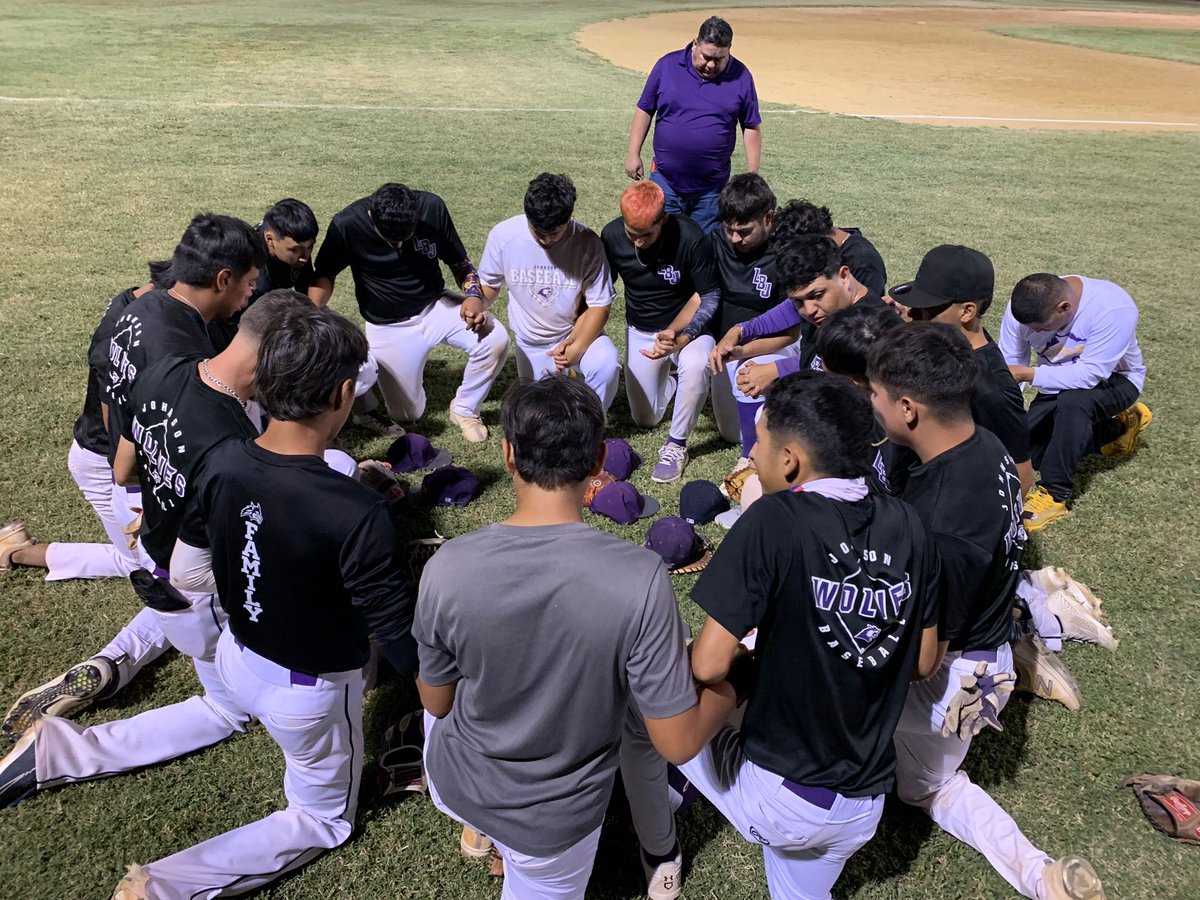 Laredo Johnson Baseball tweet media