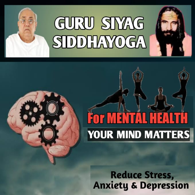 Jai gurudev 🙏 
#worldmentalhealth4all