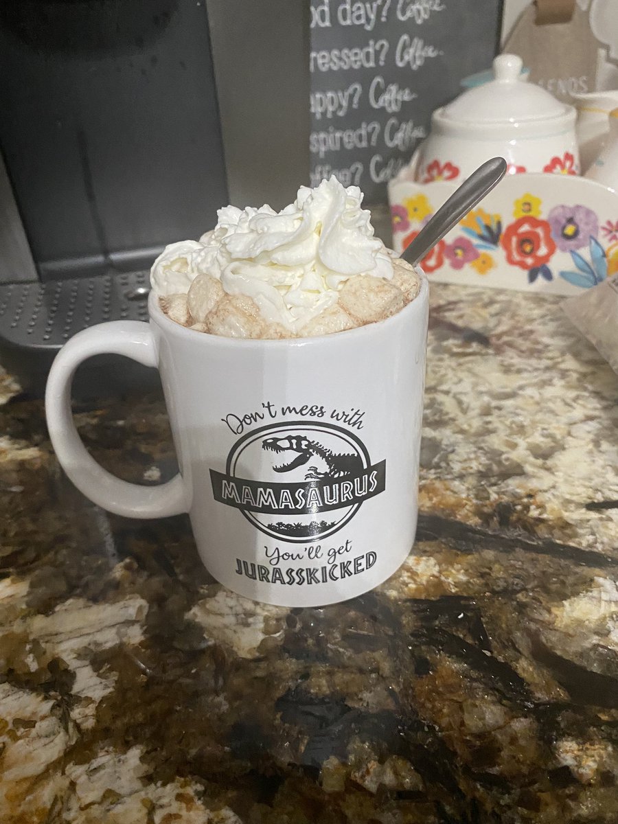 SparklesKind's tweet photo. #inappropriate #fact #hotcocoa #marshmallows #whippedtopping https://t.co/AMxI86MsXY