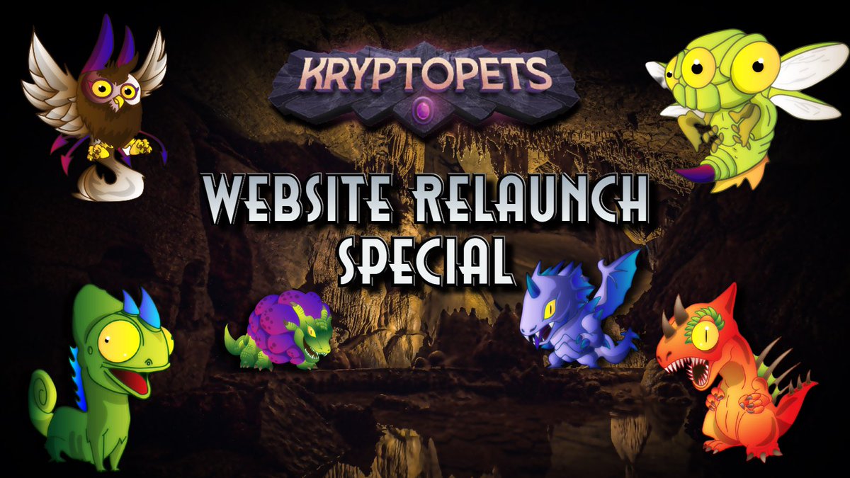 KRYPTO PETS OFFICIAL tweet media